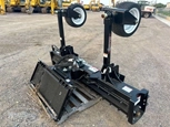 New Power Rake in yard,New Power Rake ready for Sale,New Virnig